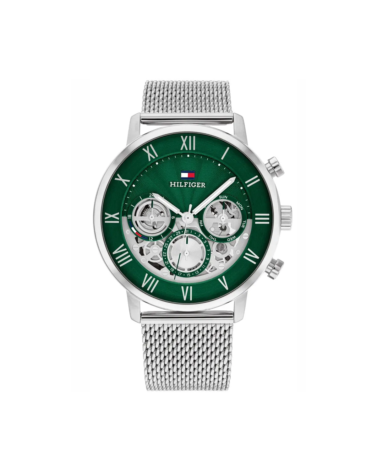 ZEGAREK MĘSKI TOMMY HILFIGER 1710567 Legend (zf107d) + BOX