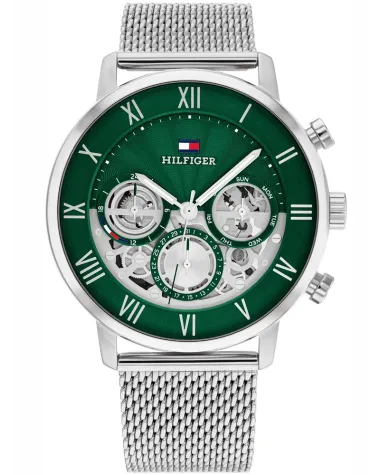 ZEGAREK MĘSKI TOMMY HILFIGER 1710567 Legend (zf107d) + BOX