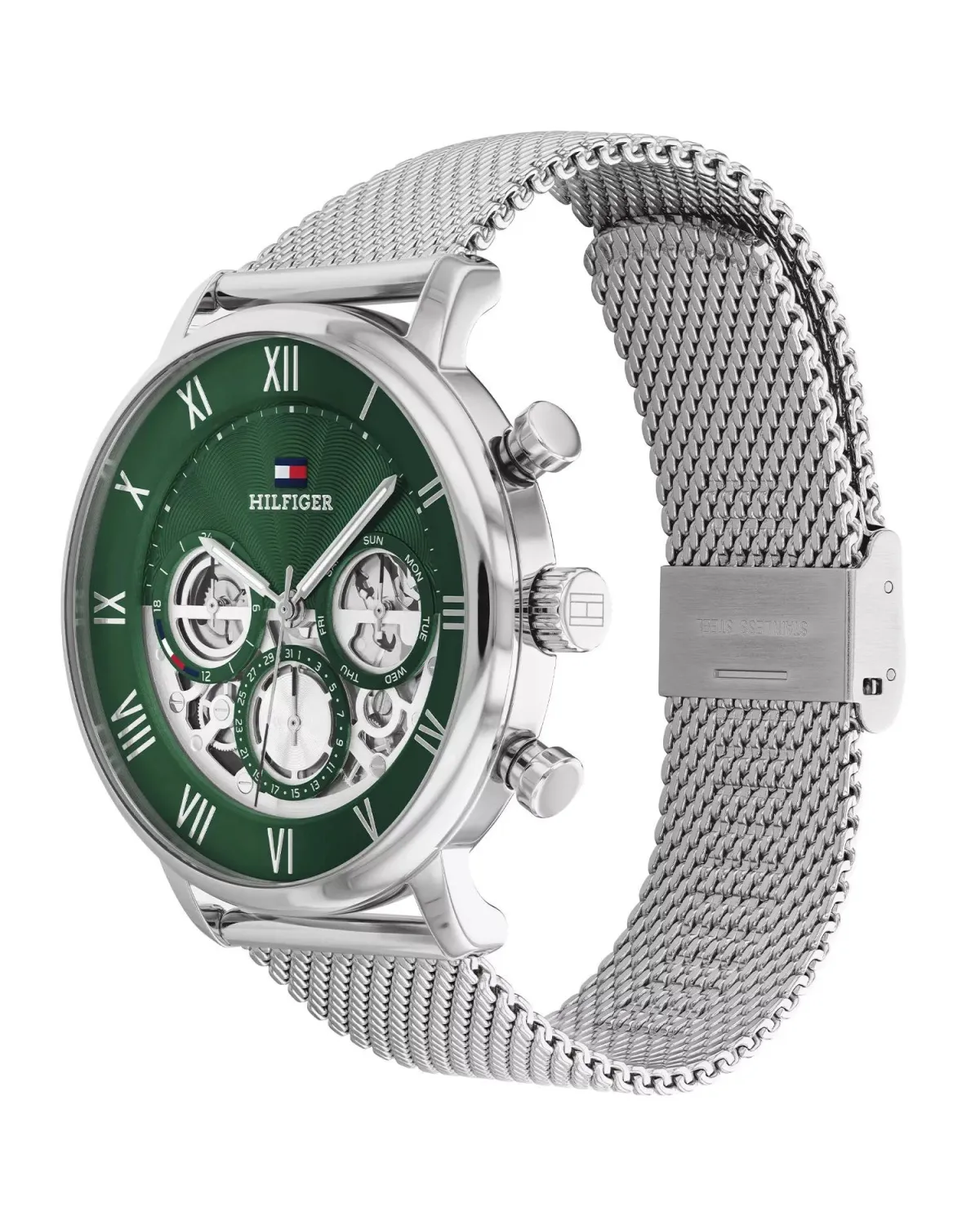 ZEGAREK MĘSKI TOMMY HILFIGER 1710567 Legend (zf107d) + BOX
