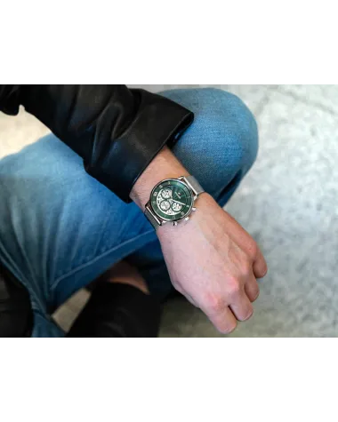 ZEGAREK MĘSKI TOMMY HILFIGER 1710567 Legend (zf107d) + BOX