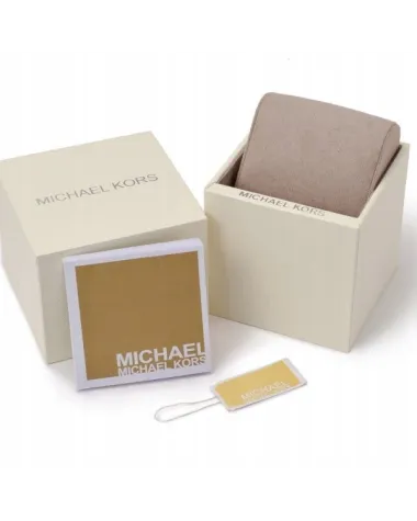 ZEGAREK DAMSKI Michael Kors EMERY  MK4829 + BOX