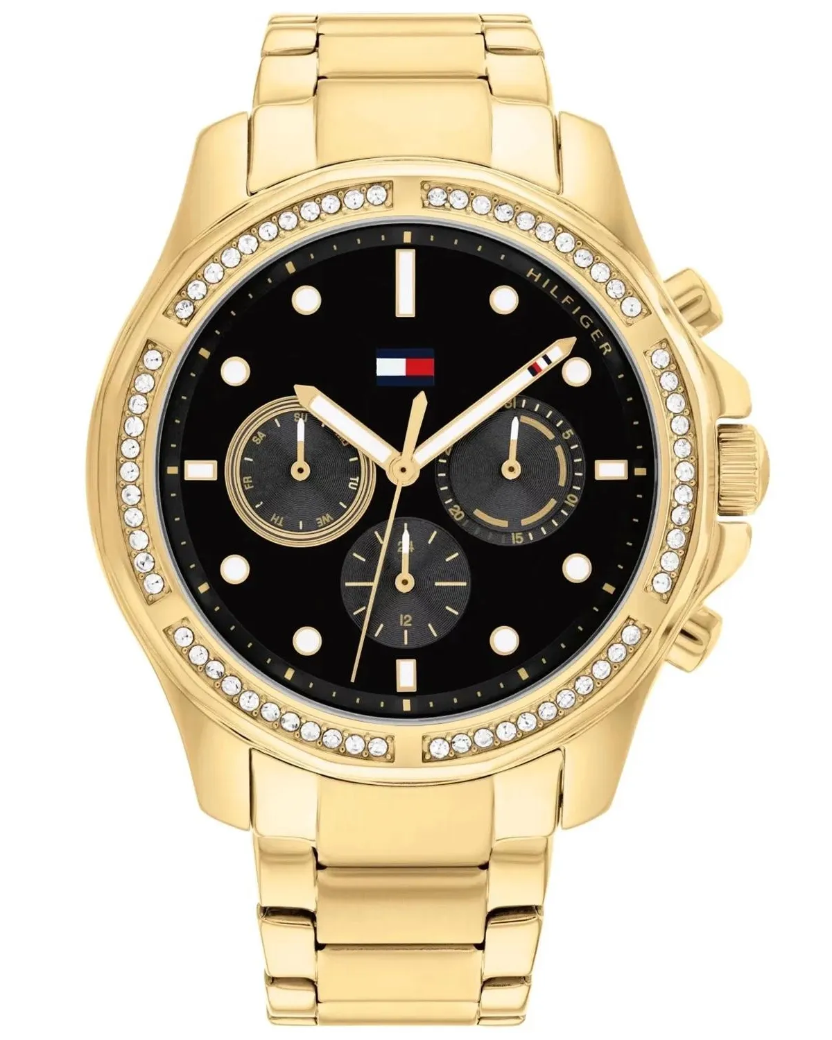 ZEGAREK DAMSKI TOMMY HILFIGER Brooklyn 1782570 (zf601a)
