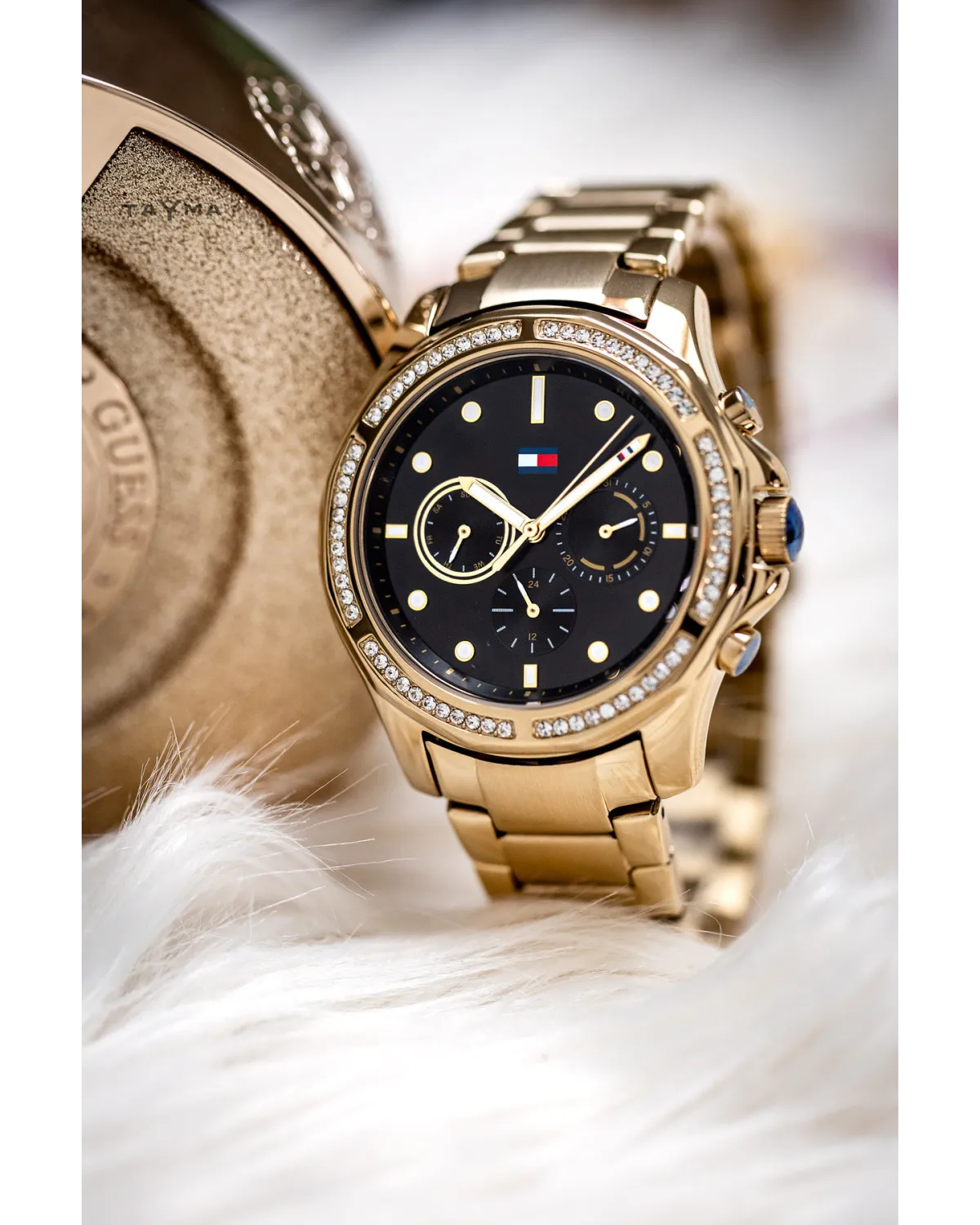 ZEGAREK DAMSKI TOMMY HILFIGER Brooklyn 1782570 (zf601a)
