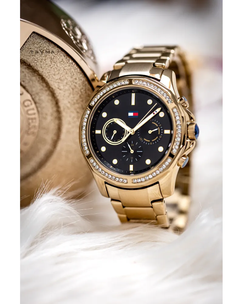 ZEGAREK DAMSKI TOMMY HILFIGER Brooklyn 1782570 (zf601a)