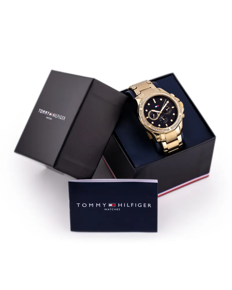 ZEGAREK DAMSKI TOMMY HILFIGER Brooklyn 1782570 (zf601a)