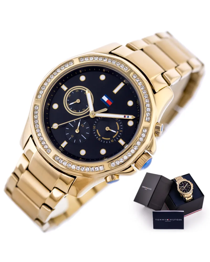 ZEGAREK DAMSKI TOMMY HILFIGER Brooklyn 1782570 (zf601a)