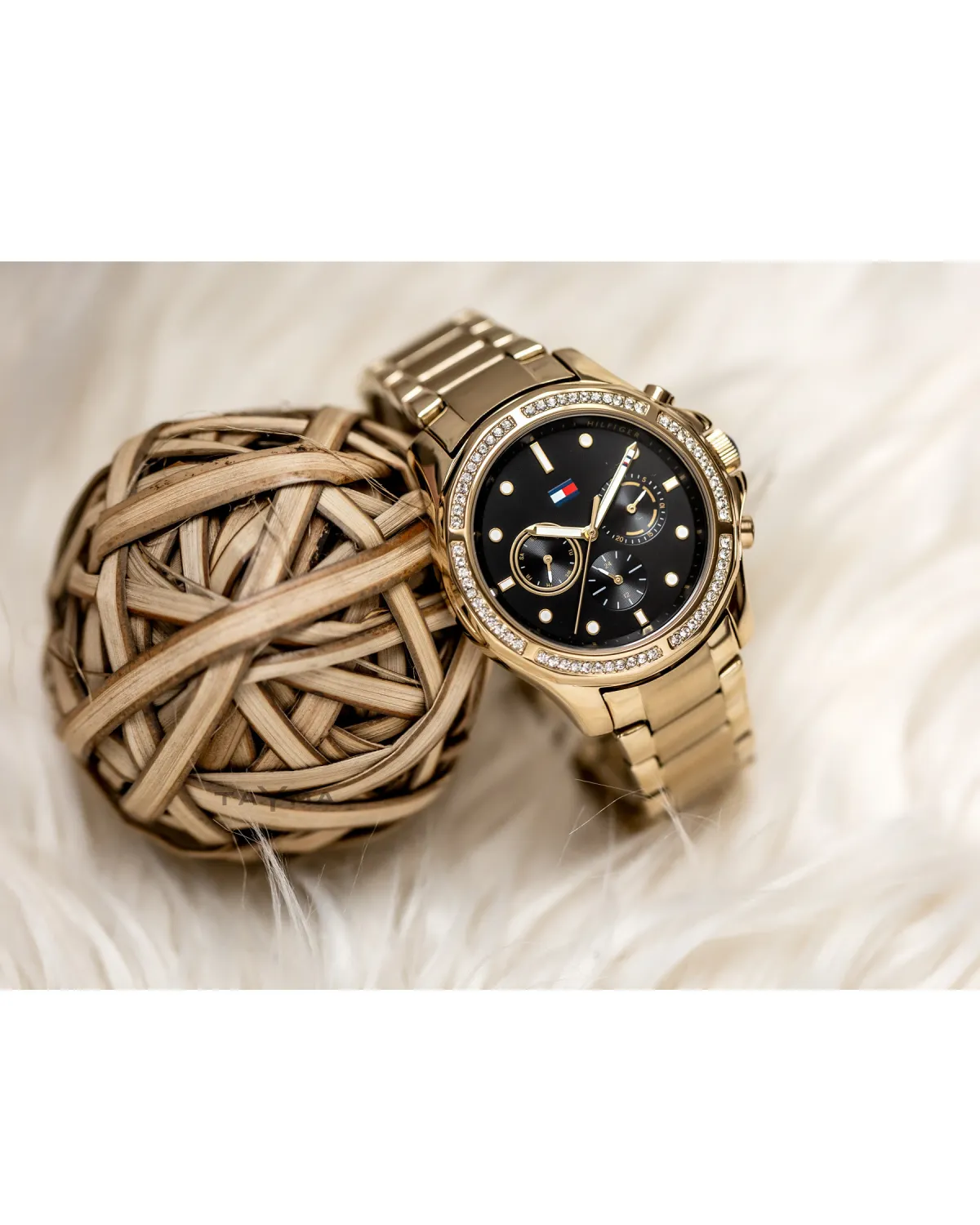 ZEGAREK DAMSKI TOMMY HILFIGER Brooklyn 1782570 (zf601a)