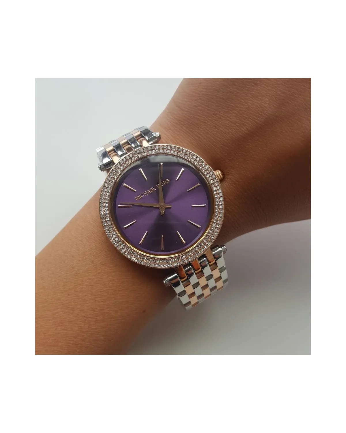 ZEGAREK DAMSKI Michael Kors MK3353 + BOX