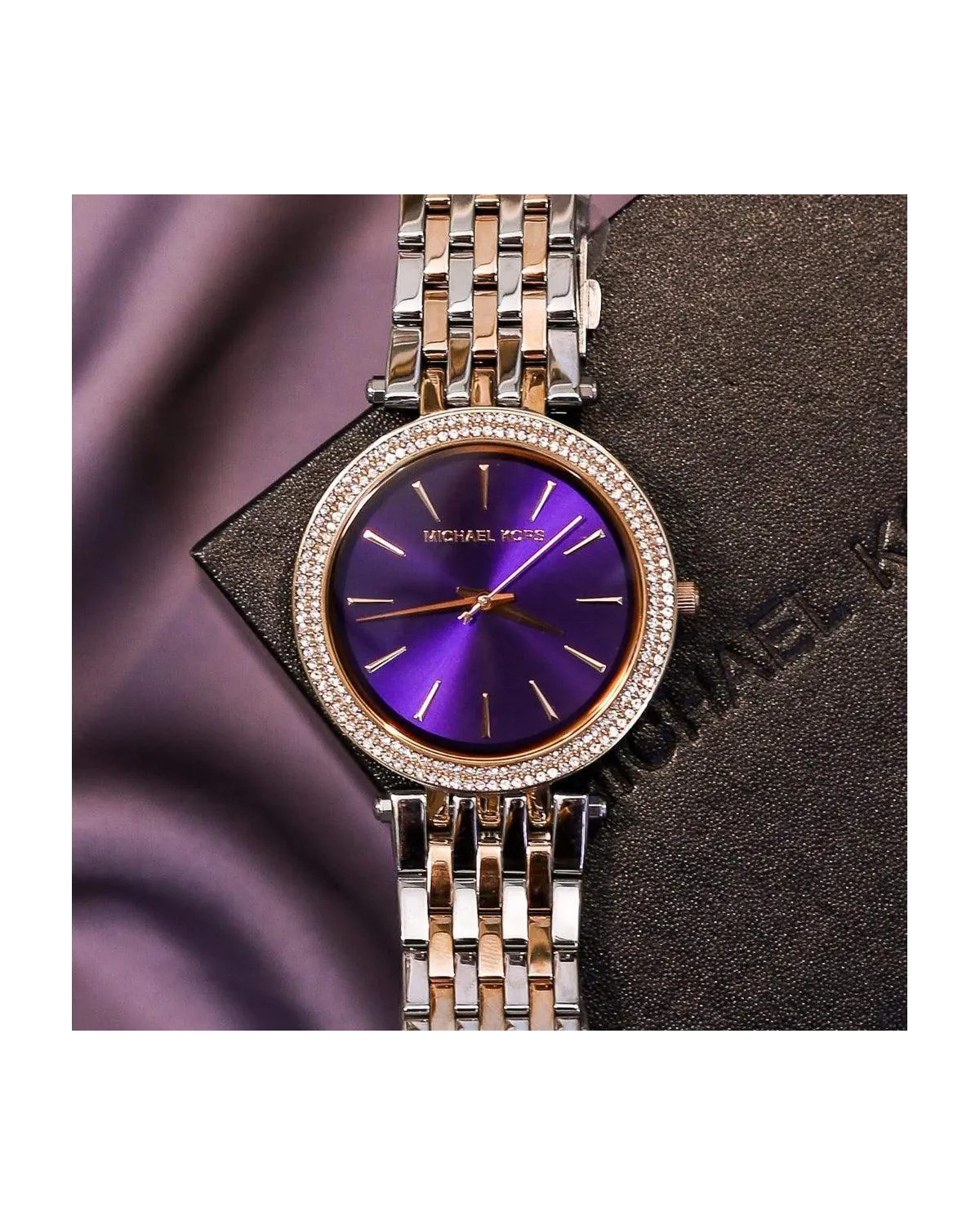 ZEGAREK DAMSKI Michael Kors MK3353 + BOX