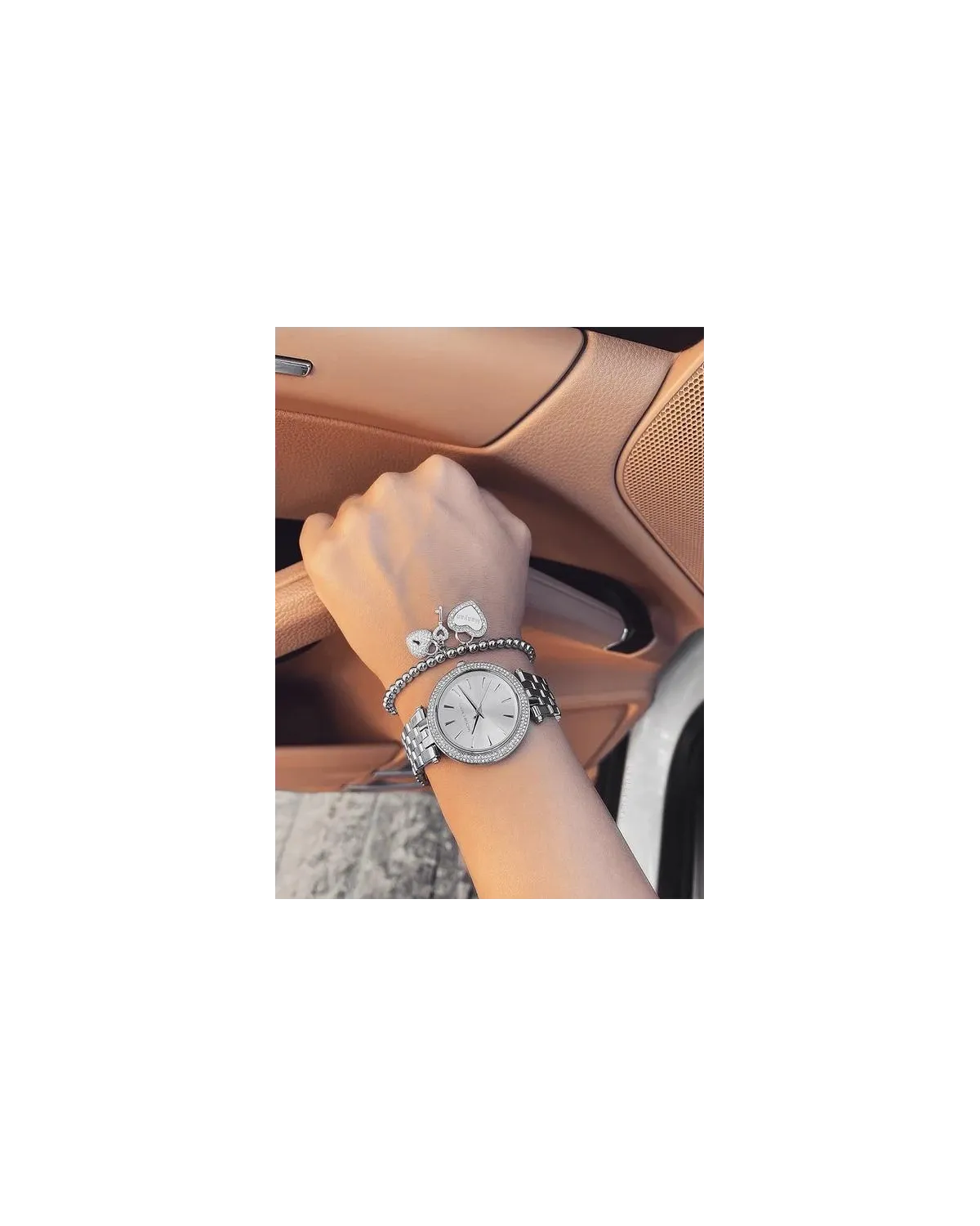 ZEGAREK DAMSKI Michael Kors MK3429 + BOX (zm533f)