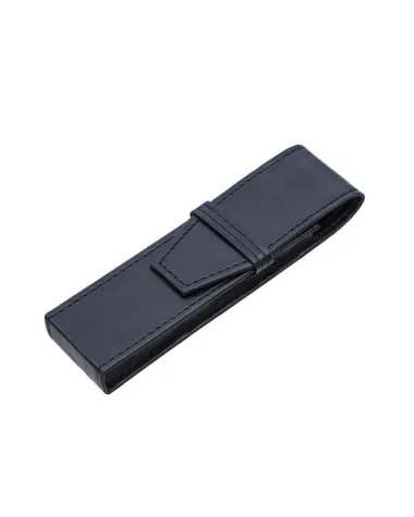 Etui na dwa produkty w kolorze czarnym (E00127)