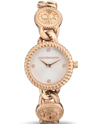 ZEGAREK DAMSKI ROCCOBAROCCO RB.5045L-03M+ BOX(zo511b)