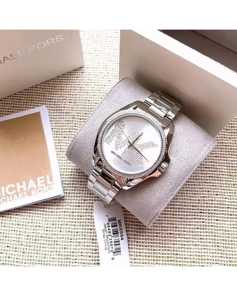 ZEGAREK DAMSKI Michael Kors MK6554 BRADSHAW(zm546a)