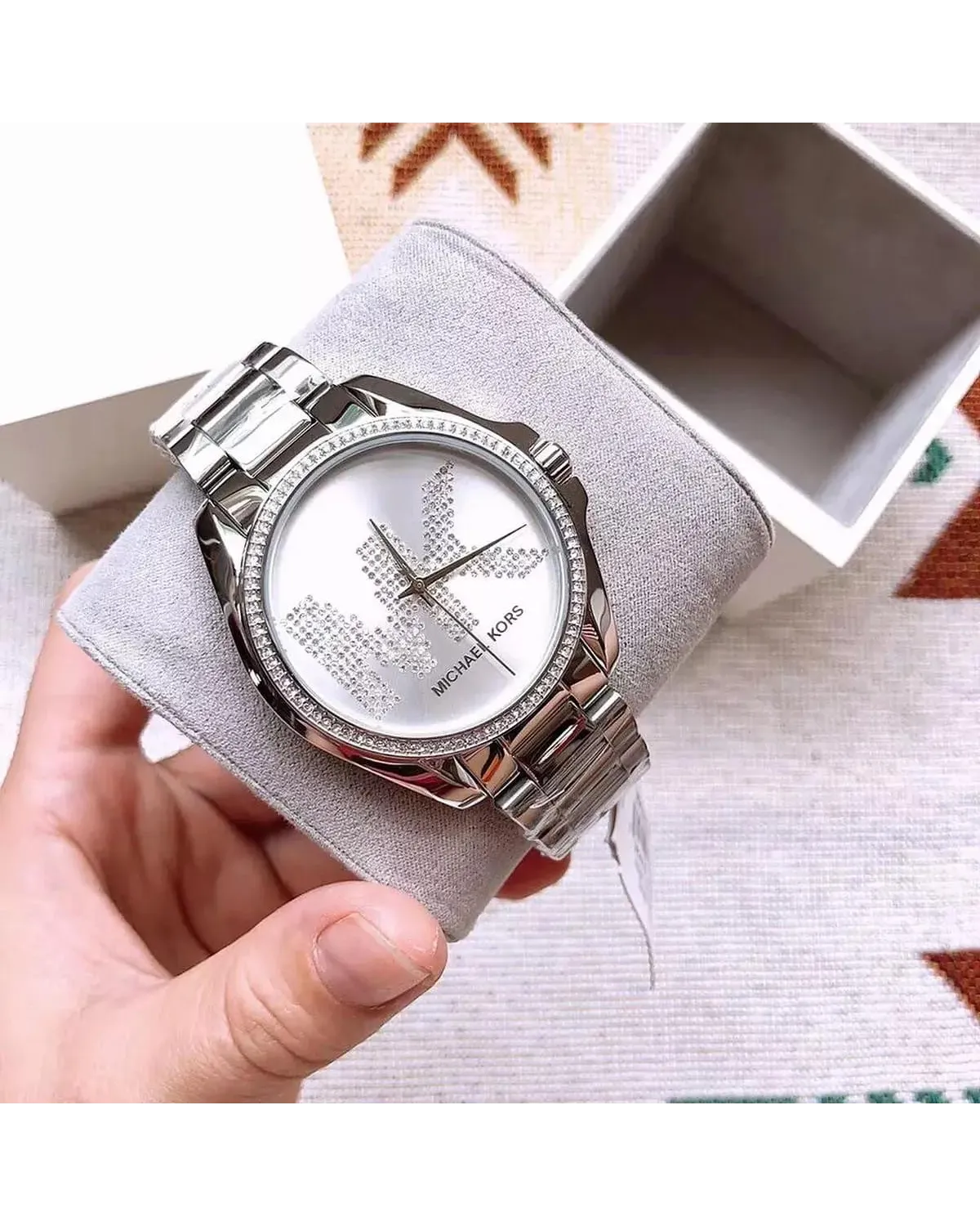 ZEGAREK DAMSKI Michael Kors MK6554 BRADSHAW(zm546a)