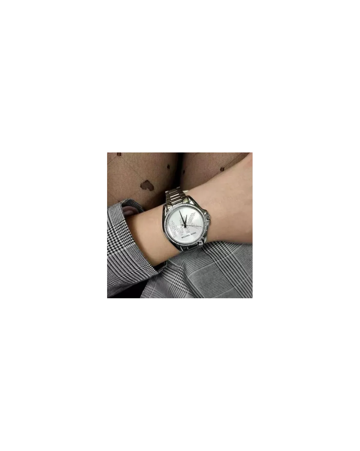 ZEGAREK DAMSKI Michael Kors MK6554 BRADSHAW(zm546a)