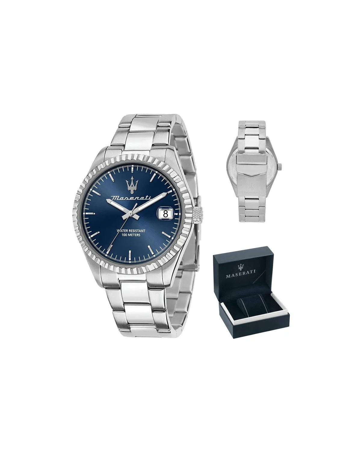 ZEGAREK MĘSKI MASERATI COMPETIZIONE R8853100029 - (zs005b)