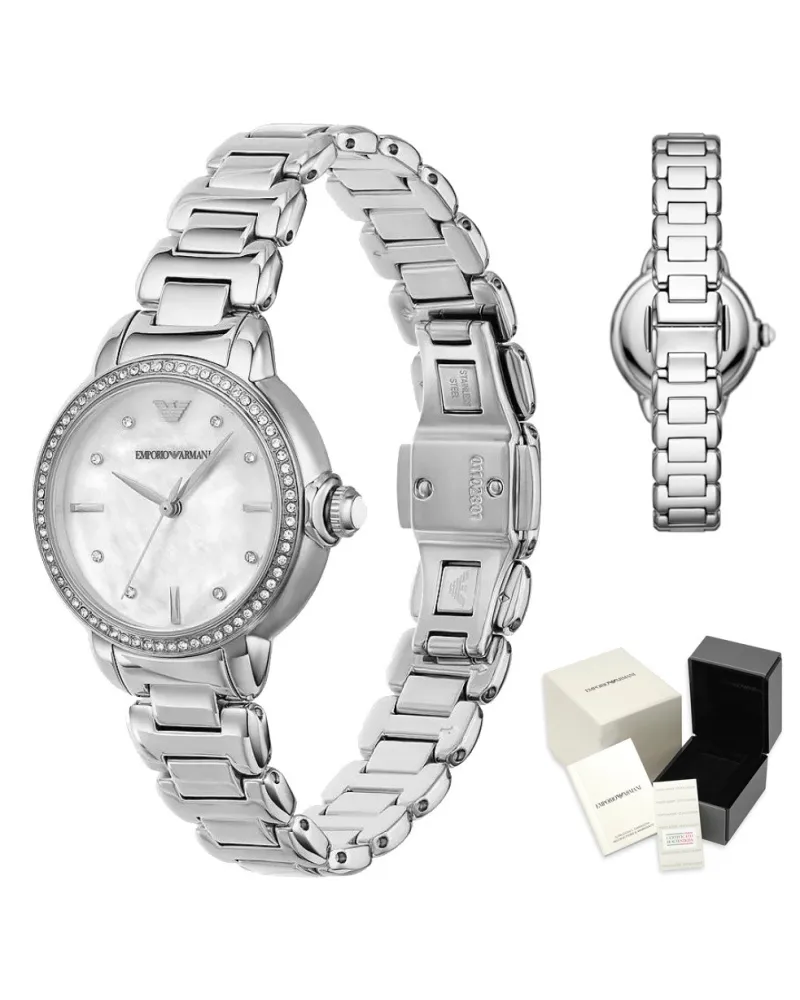 ZEGAREK DAMSKI EMPORIO ARMANI MIA AR11596 (zi545b) + BOX ZEGAREK DAMSKI EMPORIO ARMANI MIA AR11596 (zi545b) + BOX