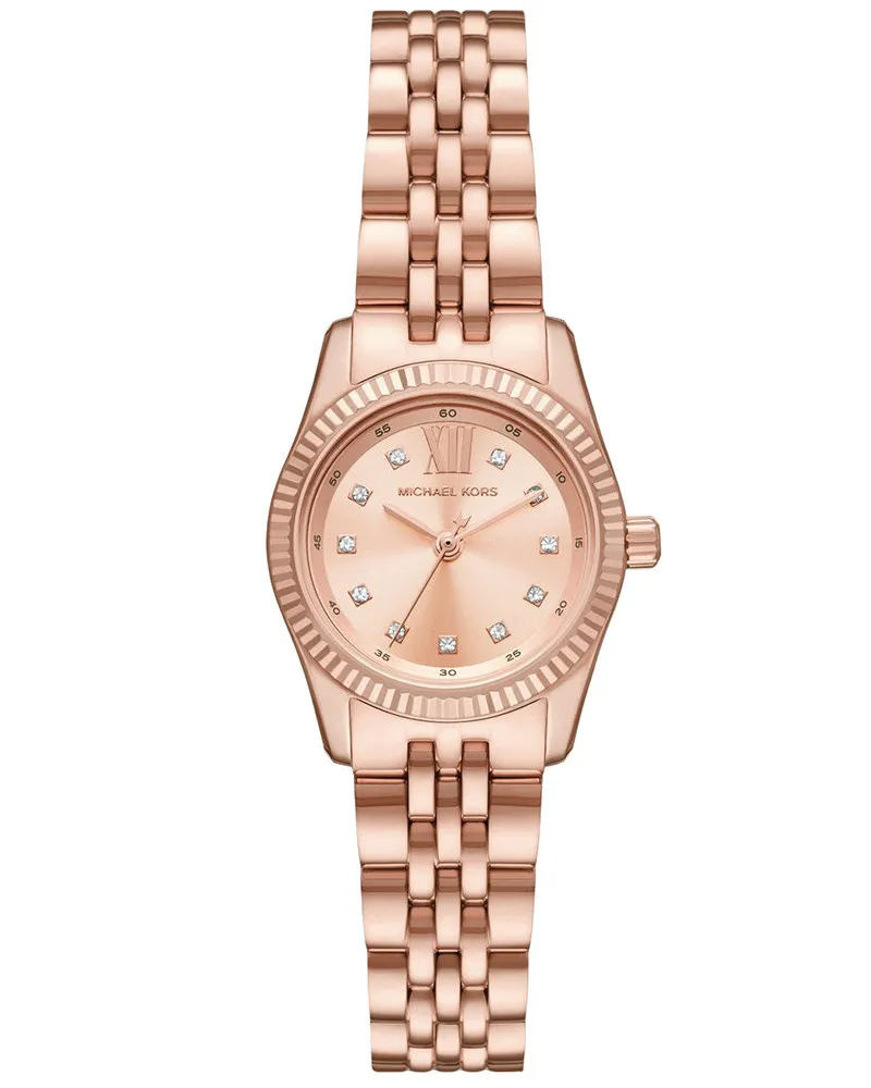 ZEGAREK DAMSKI MICHAEL KORS MK4739 Lexington Peve Rose Gold Stainless Steel 26mm + BOX ZEGAREK DAMSKI MICHAEL KORS MK4739 Lexington Peve Rose Gold Stainless Steel 26mm + BOX