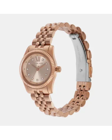 ZEGAREK DAMSKI MICHAEL KORS MK4739 Lexington Peve Rose Gold Stainless Steel 26mm + BOX ZEGAREK DAMSKI MICHAEL KORS MK4739 Lexington Peve Rose Gold Stainless Steel 26mm + BOX