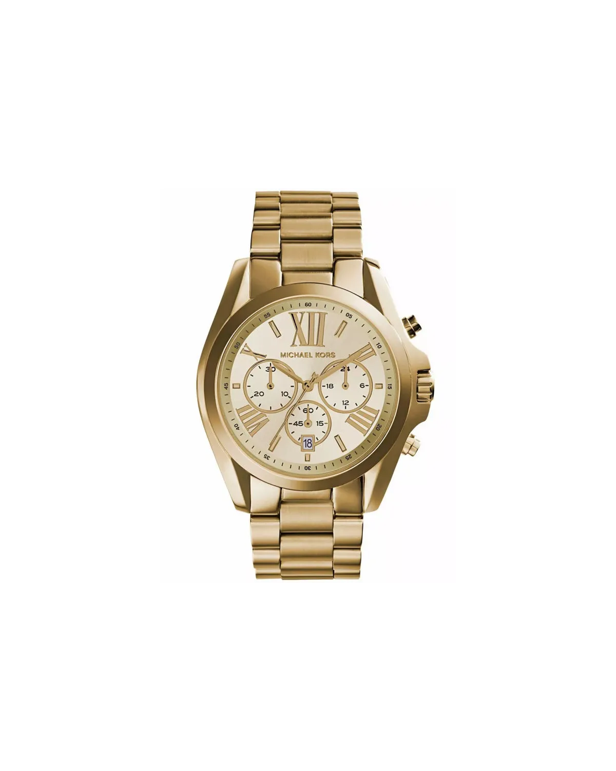 ZEGAREK DAMSKI MICHAEL KORS MK5605 - BRADSHAW (zm517a) + BOX