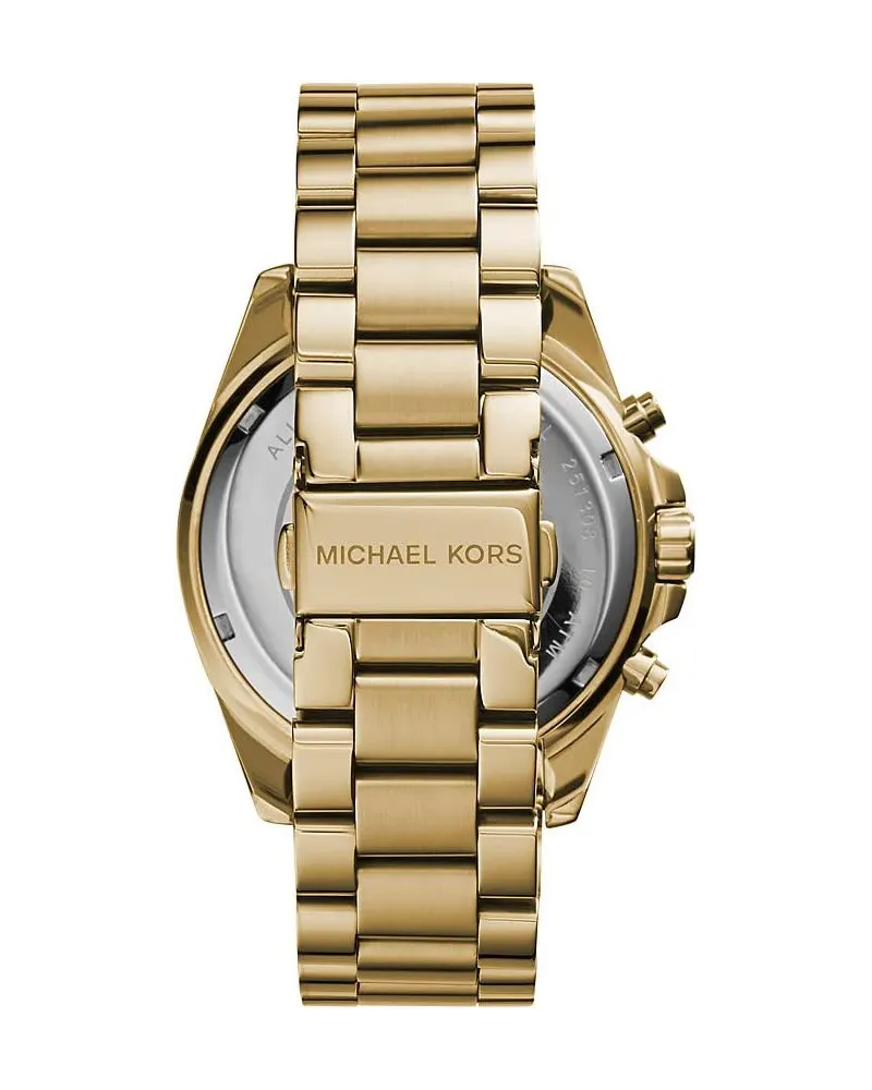 ZEGAREK DAMSKI MICHAEL KORS MK5605 - BRADSHAW (zm517a) + BOX