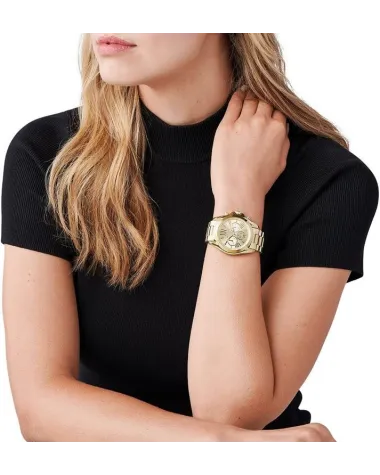 ZEGAREK DAMSKI MICHAEL KORS MK5605 - BRADSHAW (zm517a) + BOX