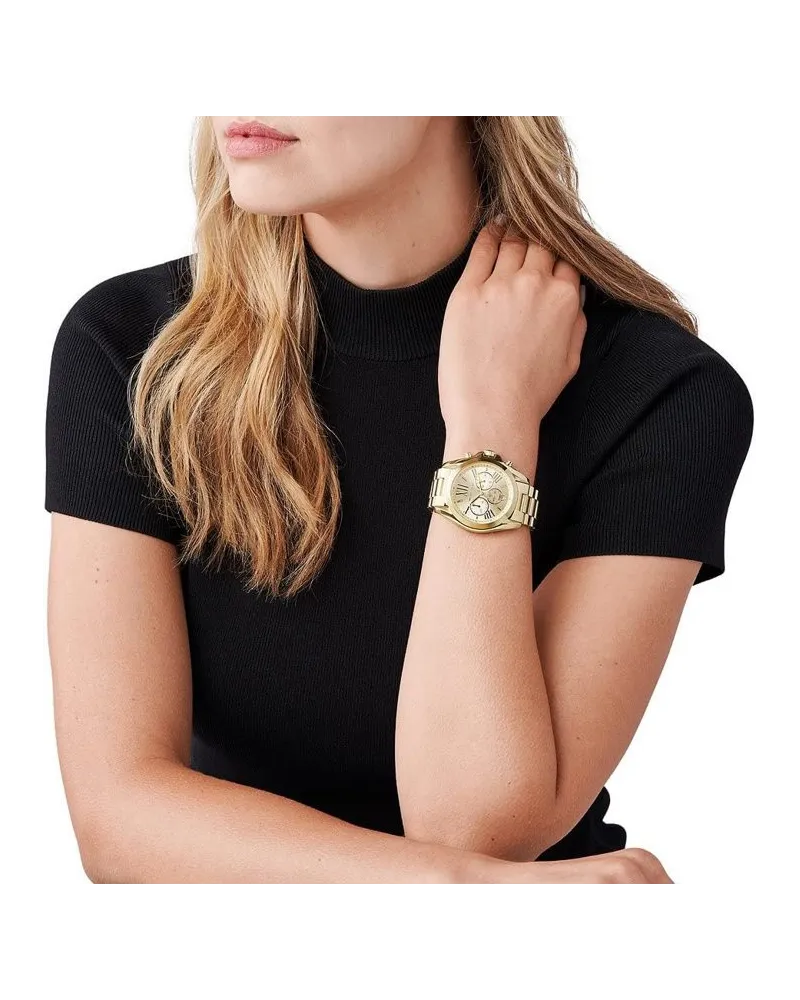 ZEGAREK DAMSKI MICHAEL KORS MK5605 - BRADSHAW (zm517a) + BOX