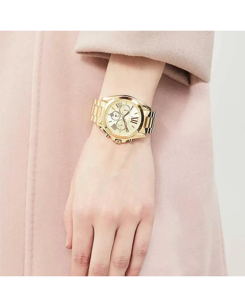 ZEGAREK DAMSKI MICHAEL KORS MK5605 - BRADSHAW (zm517a) + BOX