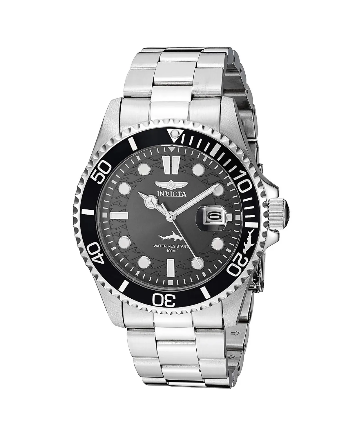 ZEGAREK MĘSKI INVICTA PRO DIVER 30018 - WR100, koperta 43mm (zv011c)