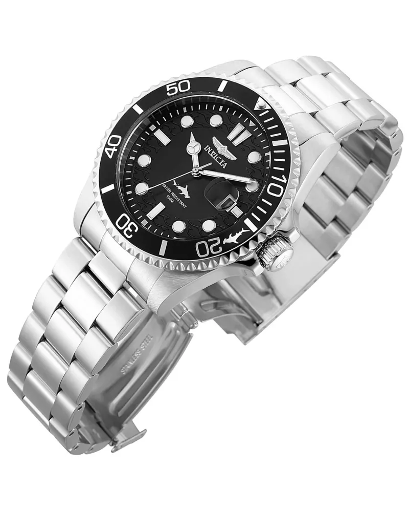 ZEGAREK MĘSKI INVICTA PRO DIVER 30018 - WR100, koperta 43mm (zv011c)