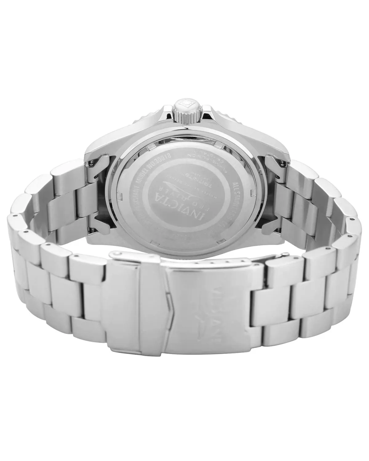 ZEGAREK MĘSKI INVICTA PRO DIVER 30018 - WR100, koperta 43mm (zv011c)