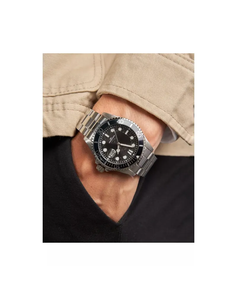 ZEGAREK MĘSKI INVICTA PRO DIVER 30018 - WR100, koperta 43mm (zv011c)