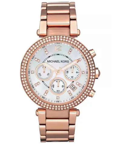 ZEGAREK DAMSKI MICHAEL KORS MK5491 -PARKER (zm508a)