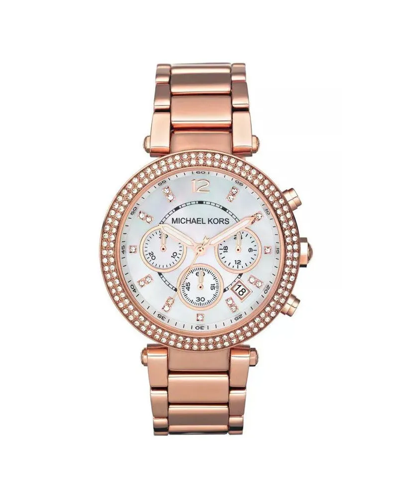 ZEGAREK DAMSKI MICHAEL KORS MK5491 -PARKER (zm508a) ZEGAREK DAMSKI MICHAEL KORS MK5491 -PARKER (zm508a)