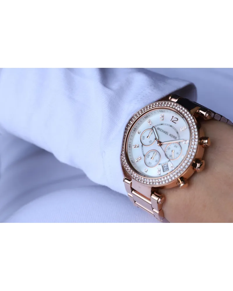 ZEGAREK DAMSKI MICHAEL KORS MK5491 -PARKER (zm508a) ZEGAREK DAMSKI MICHAEL KORS MK5491 -PARKER (zm508a)