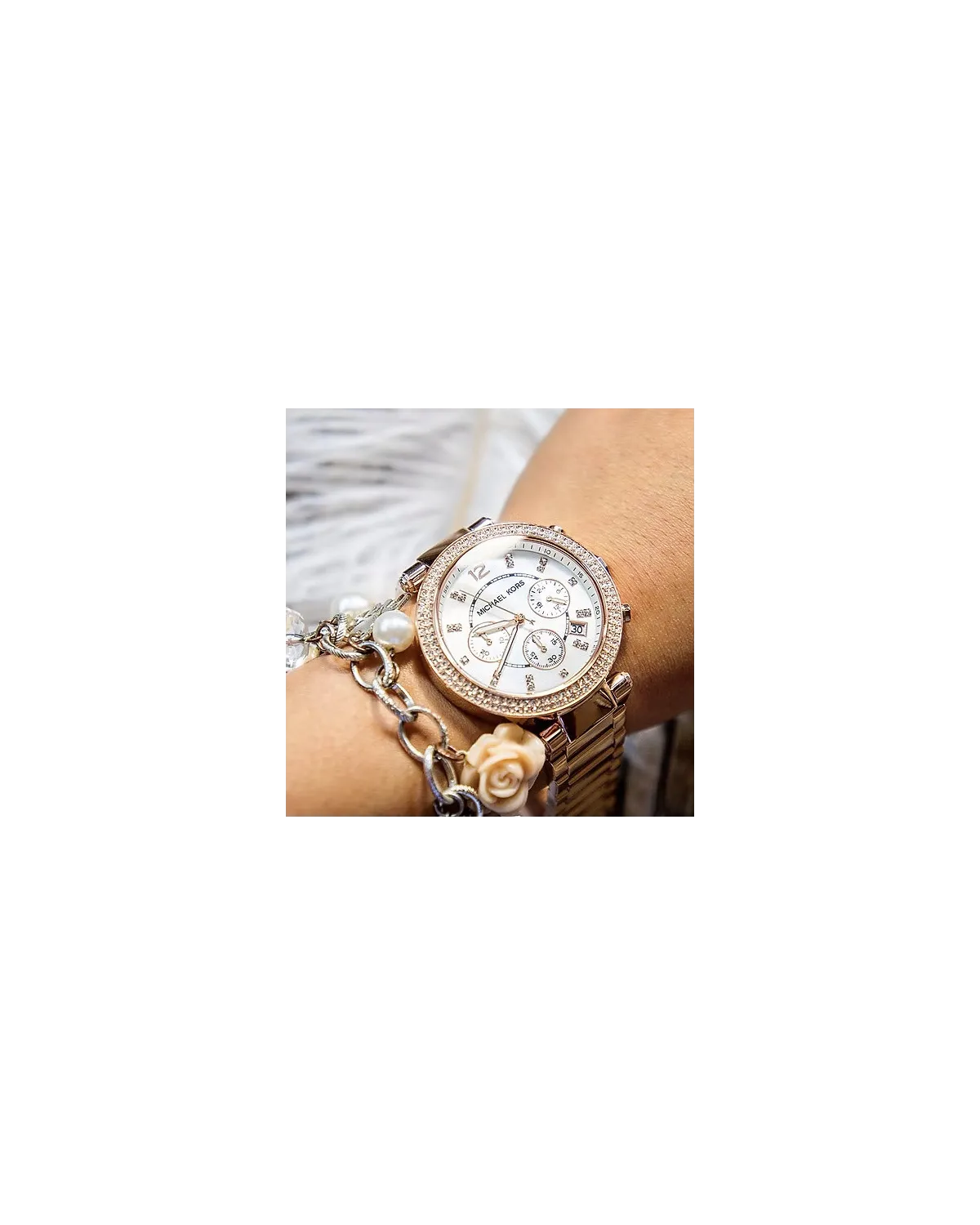 ZEGAREK DAMSKI MICHAEL KORS MK5491 -PARKER (zm508a) ZEGAREK DAMSKI MICHAEL KORS MK5491 -PARKER (zm508a)