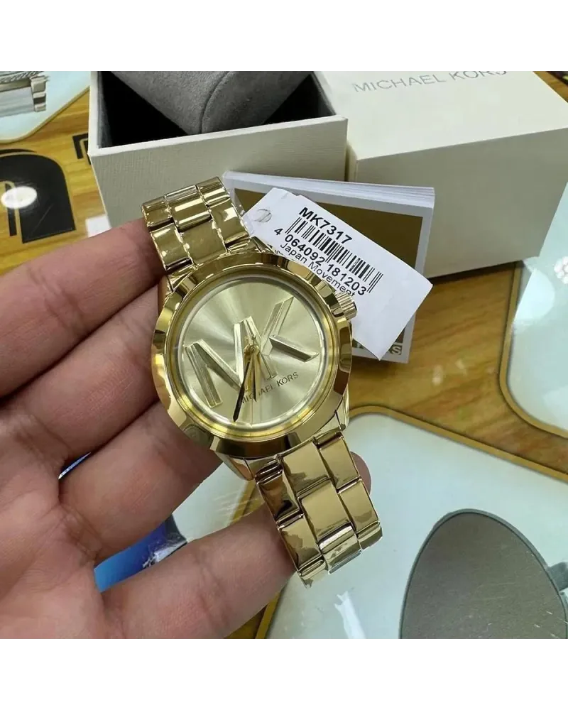 ZEGAREK DAMSKI MICHAEL KORS MK7317 BRYNN  + BOX