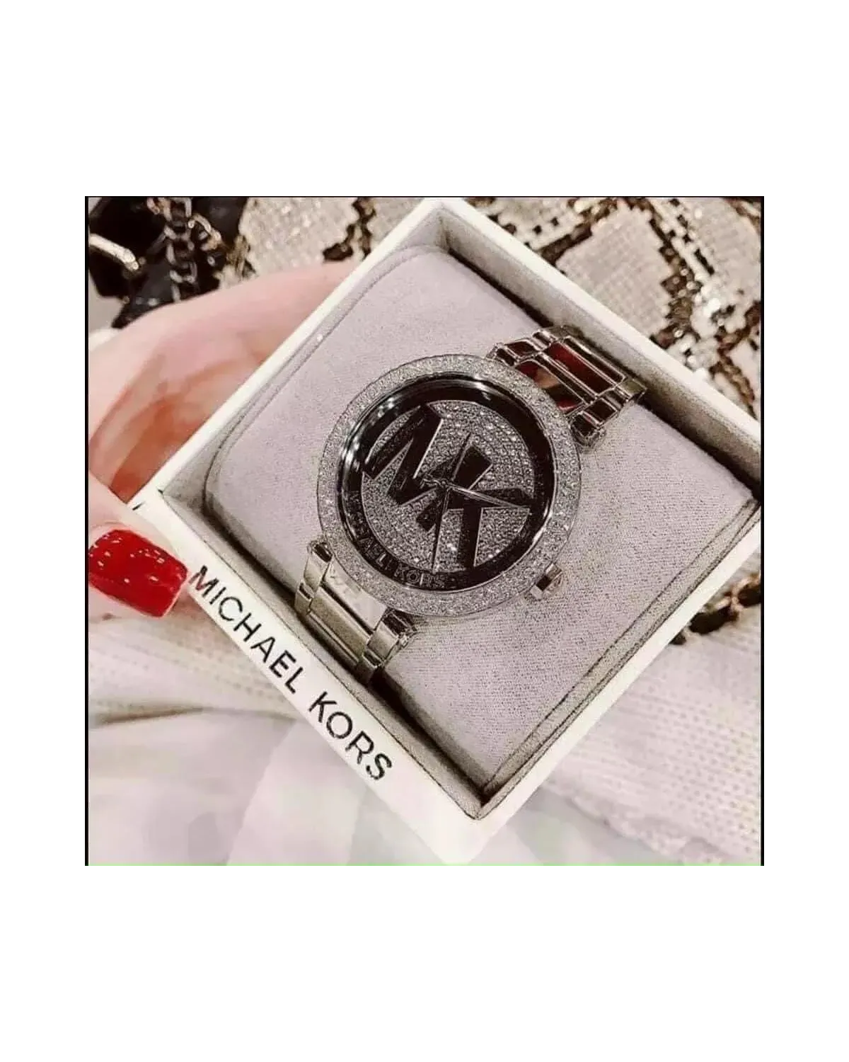 ZEGAREK DAMSKI MICHAEL KORS MK5925 - PARKER zm541a ZEGAREK DAMSKI MICHAEL KORS MK5925 - PARKER zm541a