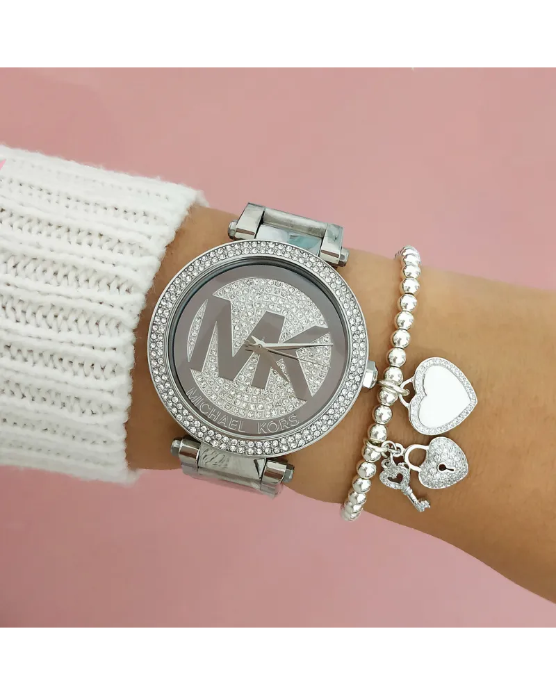 ZEGAREK DAMSKI MICHAEL KORS MK5925 - PARKER zm541a ZEGAREK DAMSKI MICHAEL KORS MK5925 - PARKER zm541a