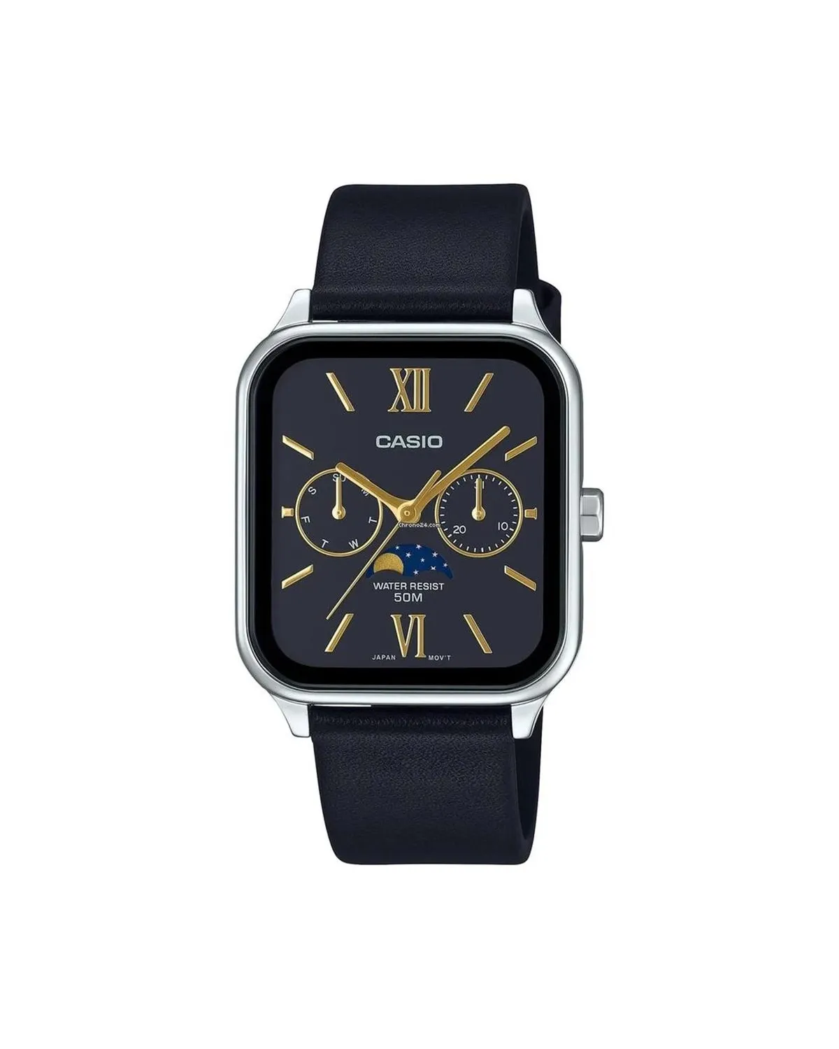 ZEGAREK MĘSKI CASIO MTP-M305L-1A2 + BOX