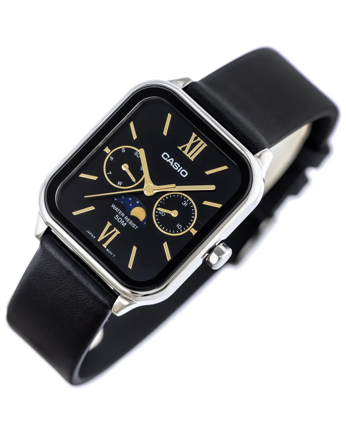 ZEGAREK MĘSKI CASIO MTP-M305L-1A2 + BOX