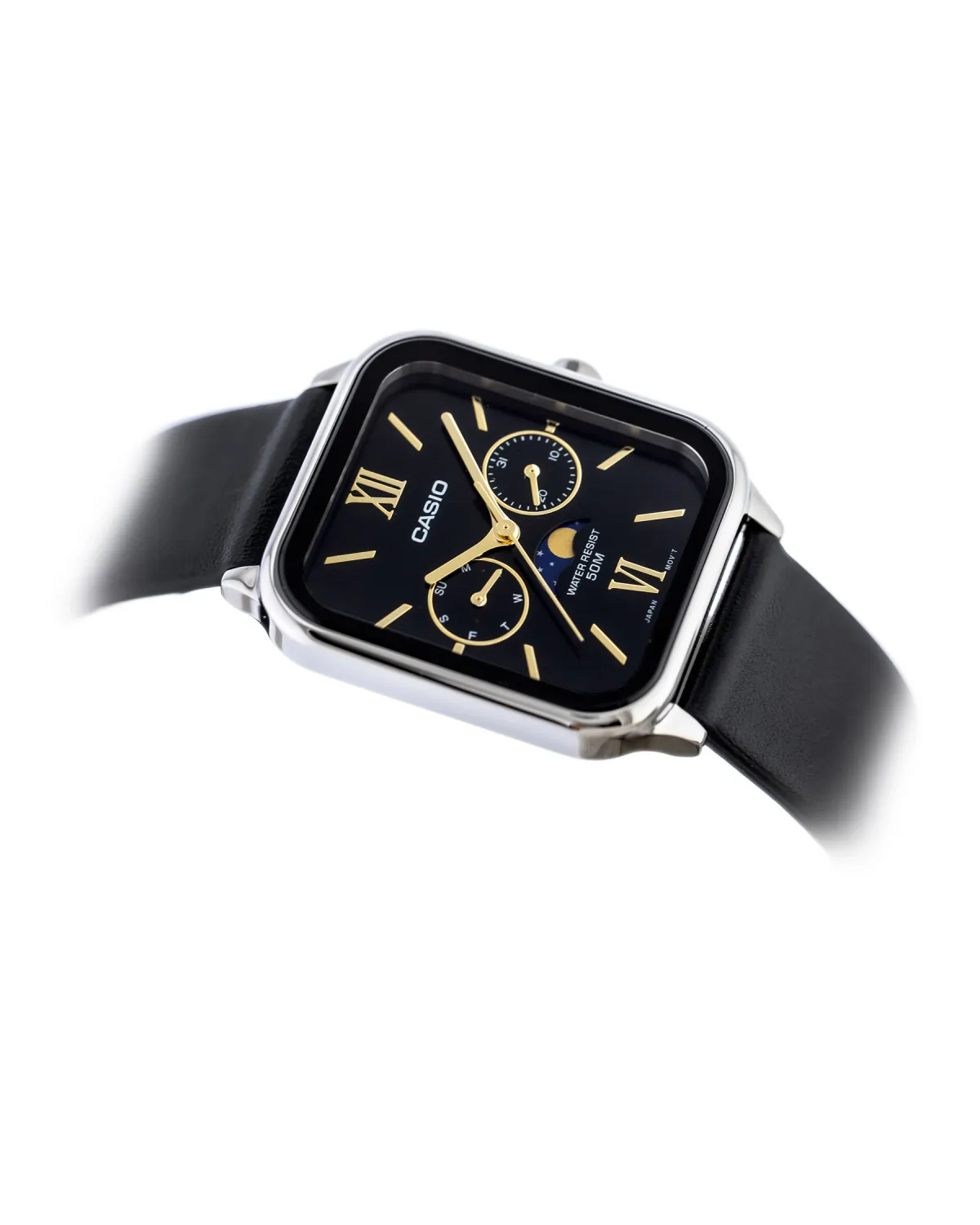ZEGAREK MĘSKI CASIO MTP-M305L-1A2 + BOX