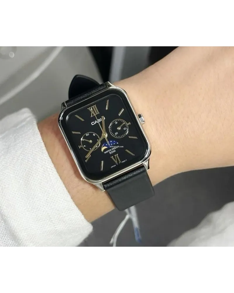 ZEGAREK MĘSKI CASIO MTP-M305L-1A2 + BOX