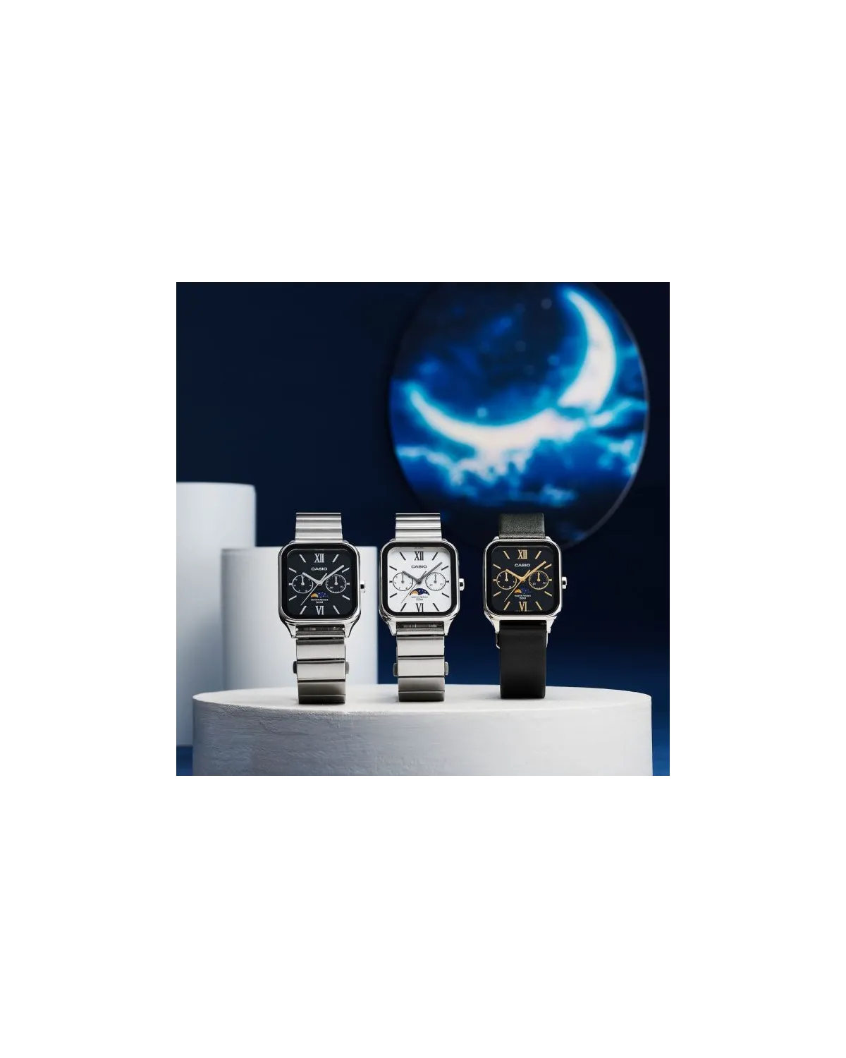 ZEGAREK MĘSKI CASIO MTP-M305L-1A2 + BOX