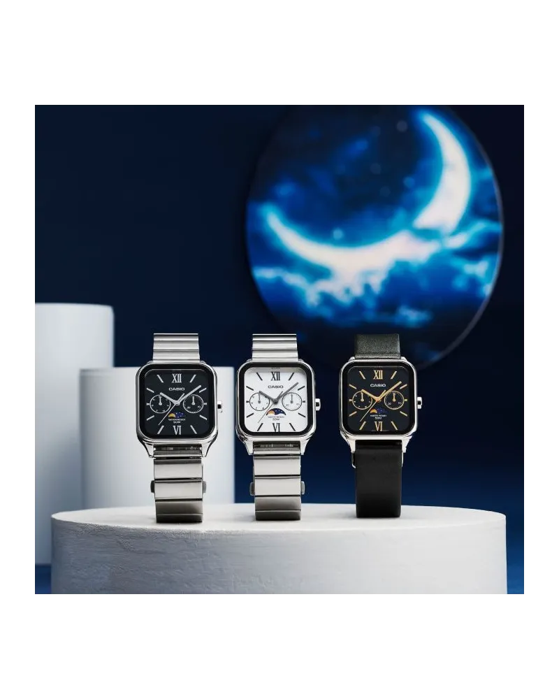 ZEGAREK MĘSKI CASIO MTP-M305L-1A2 + BOX