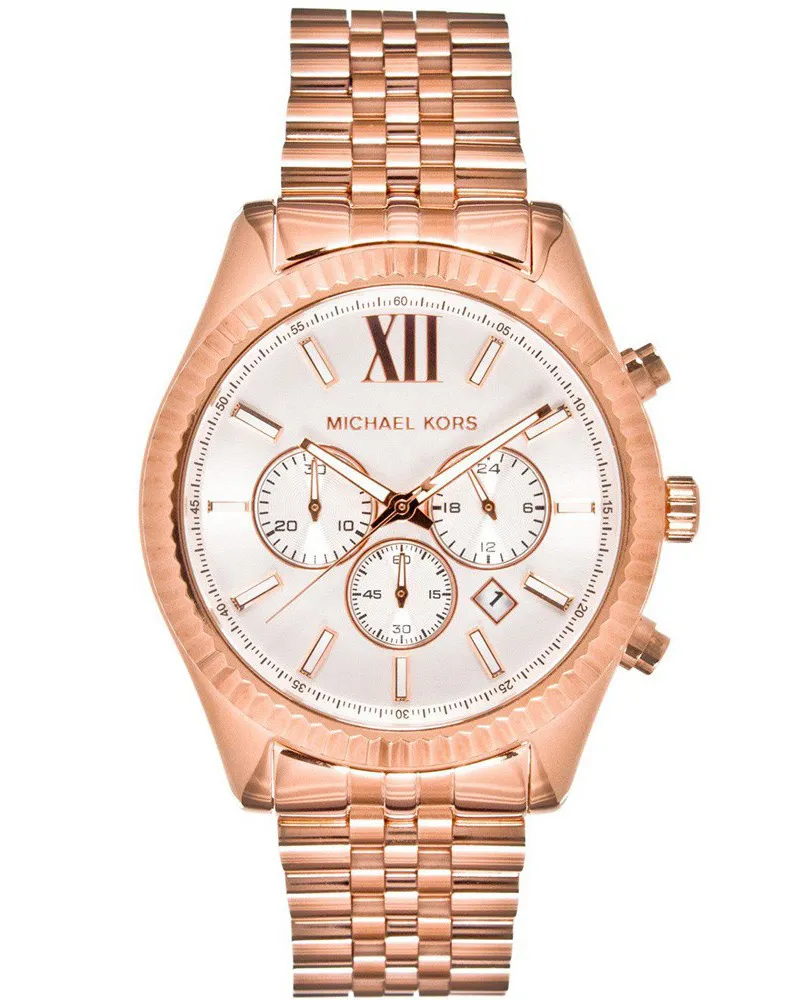 ZEGAREK MICHAEL KORS MK8313 - LEXINGTON + BOX ZEGAREK MICHAEL KORS MK8313 - LEXINGTON + BOX