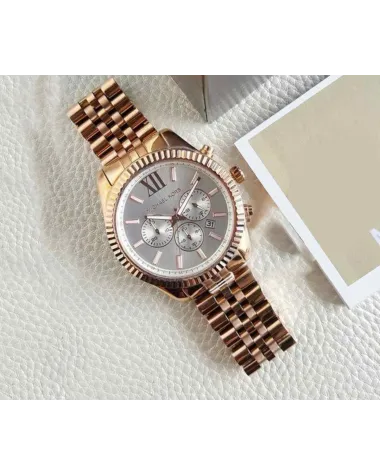 ZEGAREK MICHAEL KORS MK8313 - LEXINGTON + BOX ZEGAREK MICHAEL KORS MK8313 - LEXINGTON + BOX