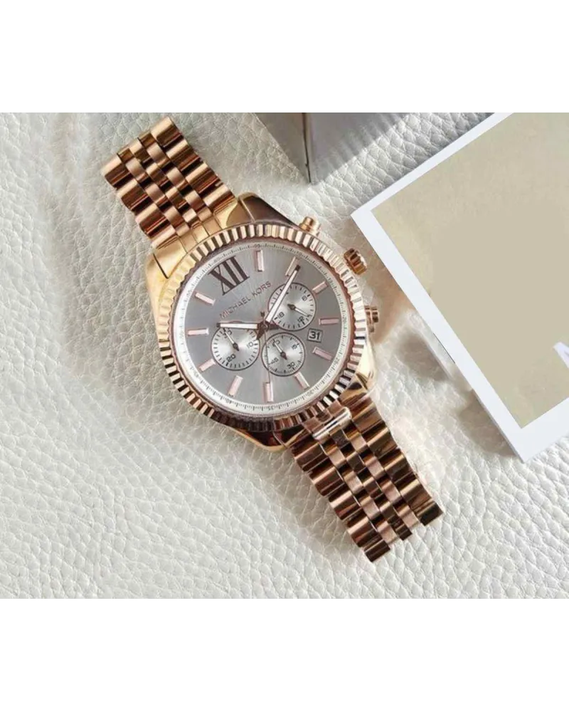 ZEGAREK MICHAEL KORS MK8313 - LEXINGTON + BOX ZEGAREK MICHAEL KORS MK8313 - LEXINGTON + BOX