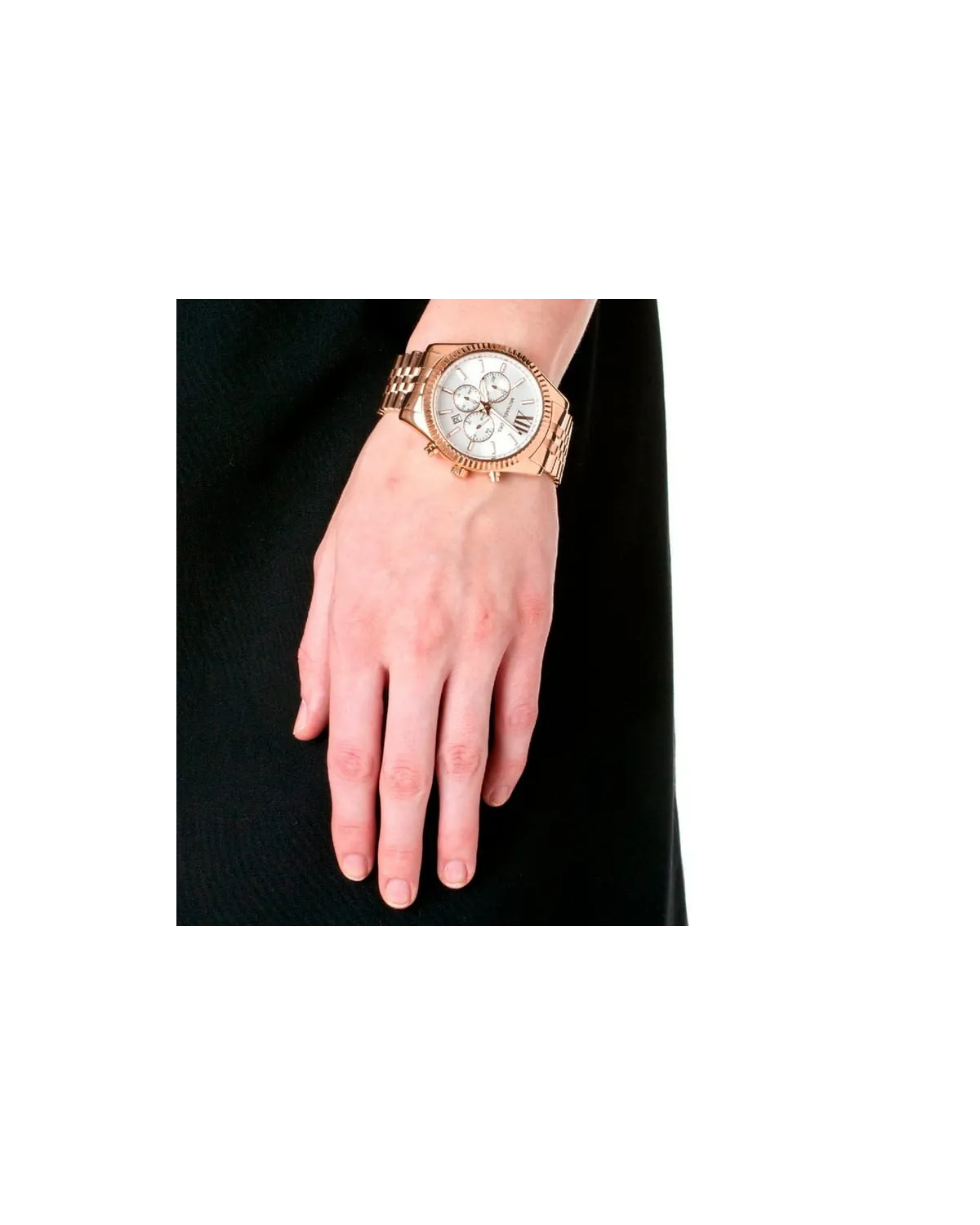 ZEGAREK MICHAEL KORS MK8313 - LEXINGTON + BOX ZEGAREK MICHAEL KORS MK8313 - LEXINGTON + BOX