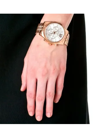 ZEGAREK MICHAEL KORS MK8313 - LEXINGTON + BOX ZEGAREK MICHAEL KORS MK8313 - LEXINGTON + BOX
